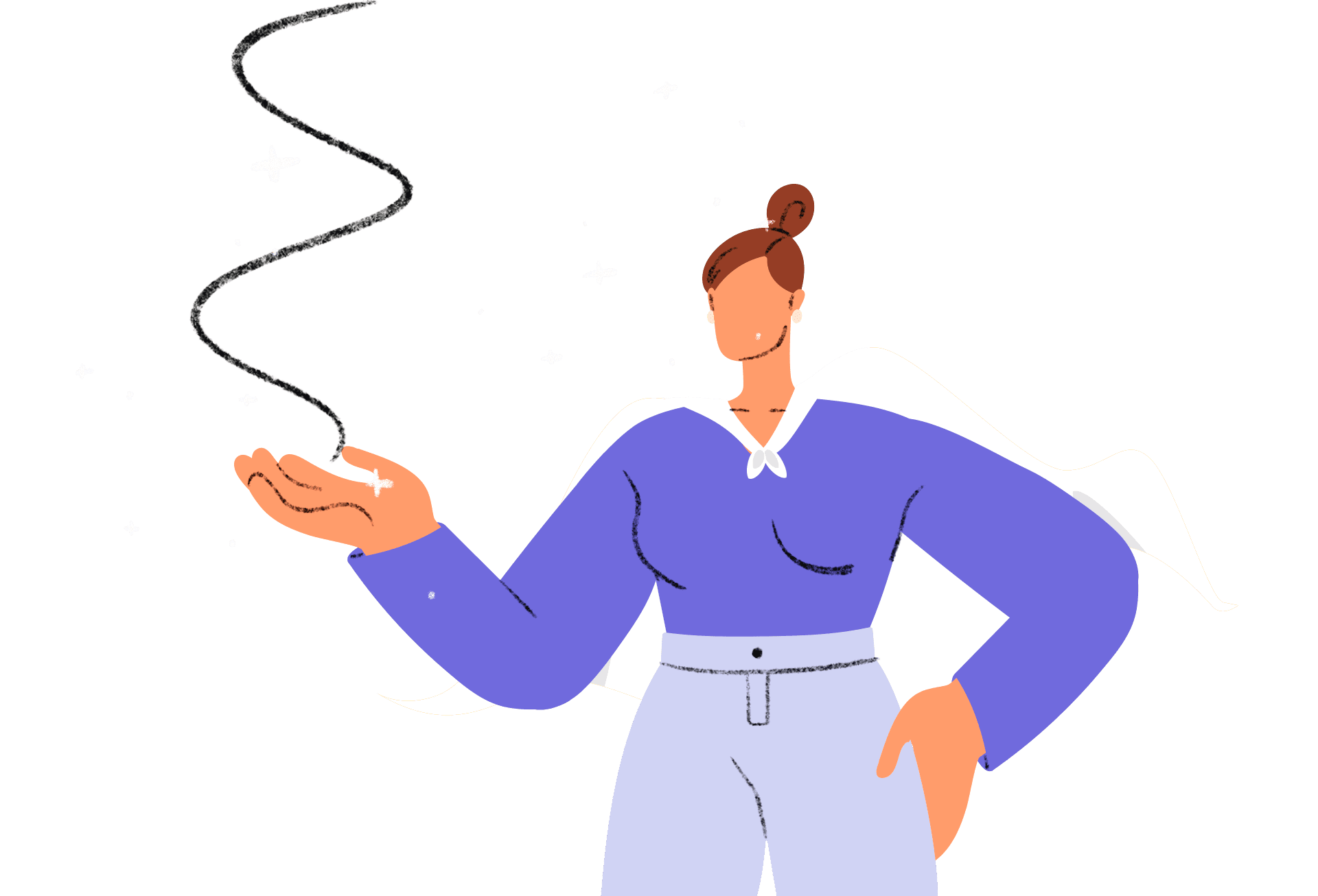 Decorative illustration